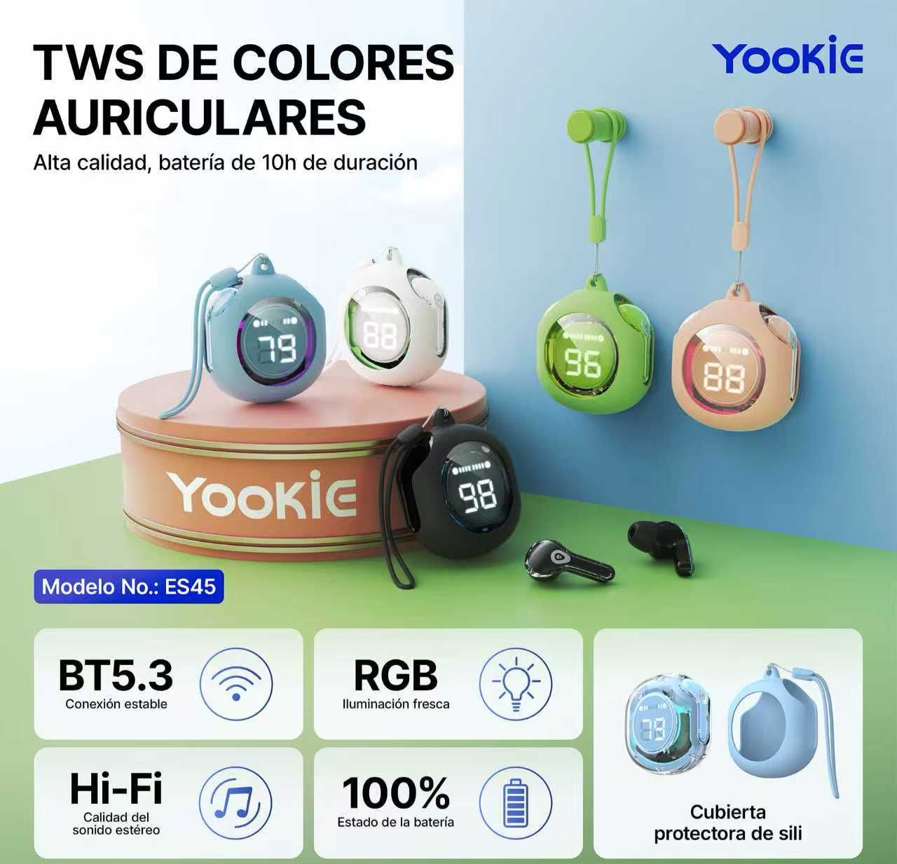 AIRPODS TWS ORIGINAL ES45