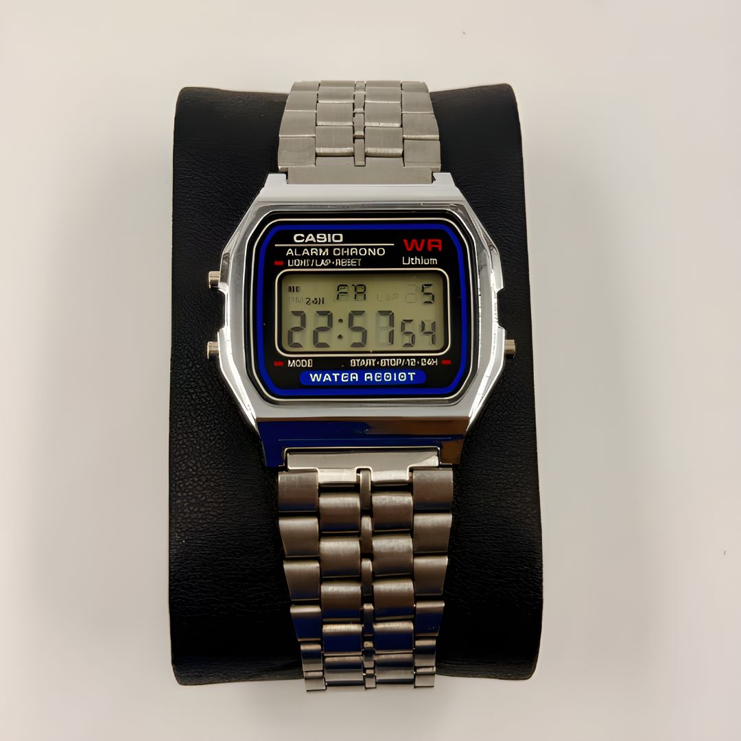 CASIO PLATIADO ECONOMICO