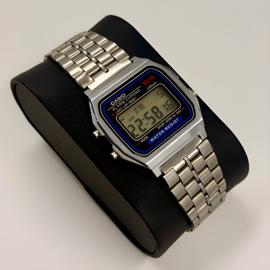 CASIO PLATIADO ECONOMICO
