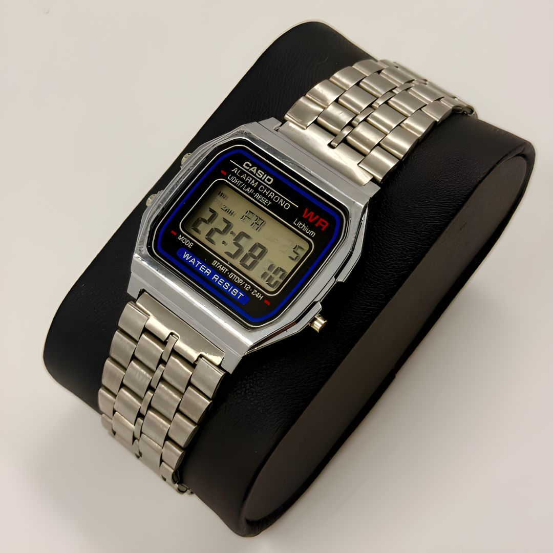 CASIO PLATIADO ECONOMICO