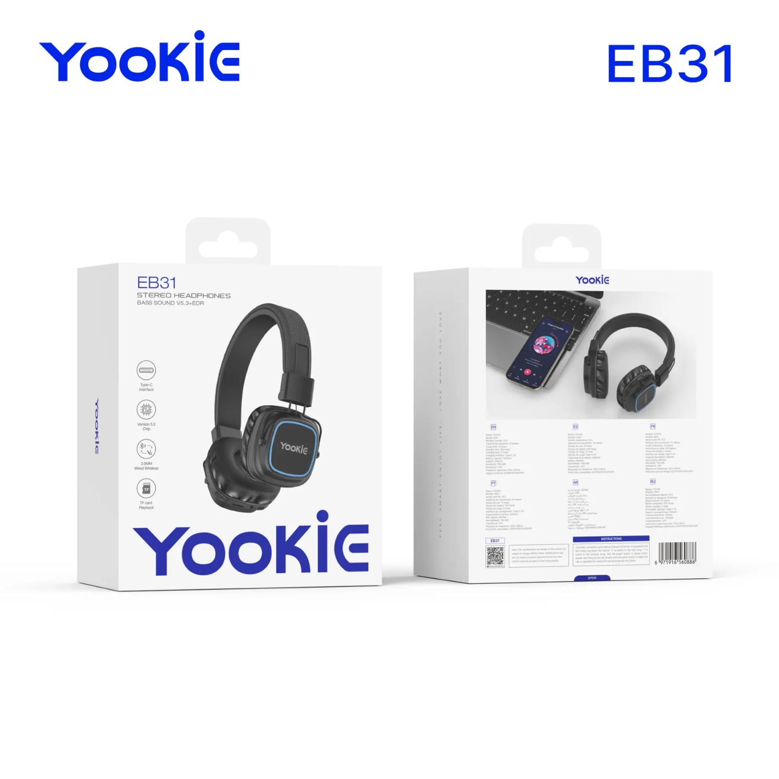 DIADEMAS DE ALTA CALIDAD EB31