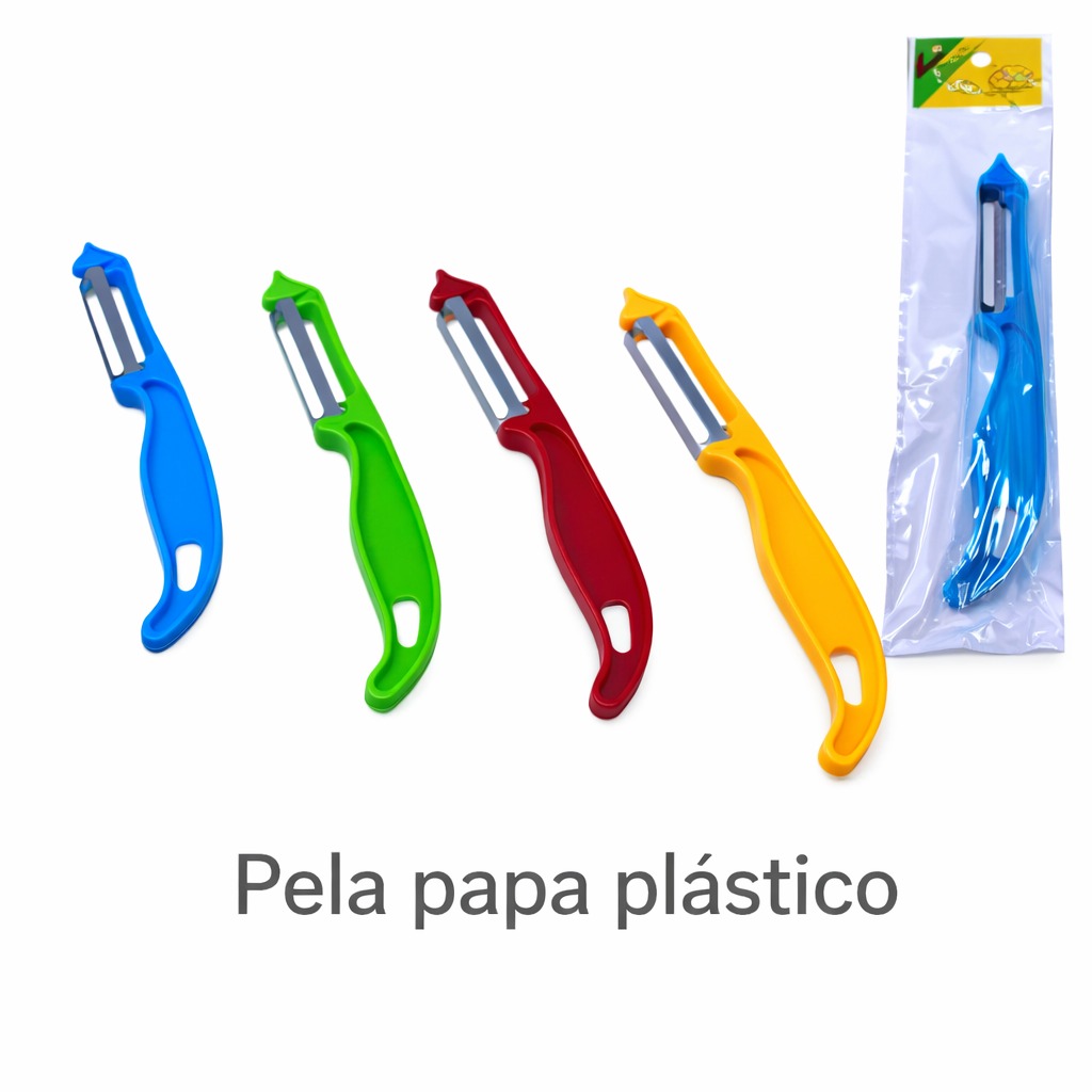 PELA PAPA PLASTICO