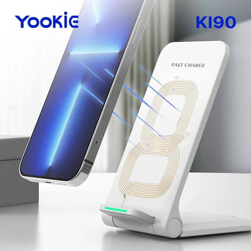 CARGADOR INALAMBRICO KI90