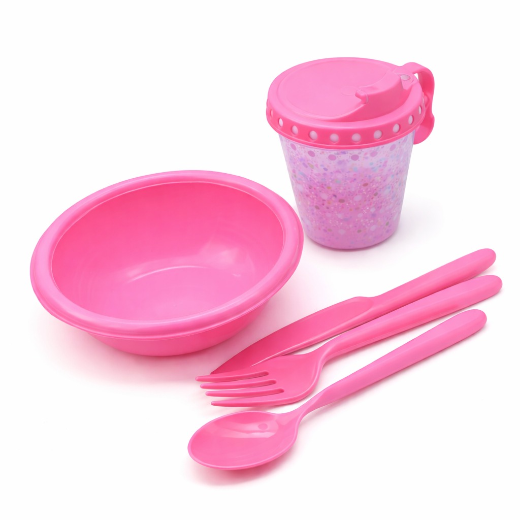 SET DE VAJILLAS DE CALIDAD PARA NIÑOS