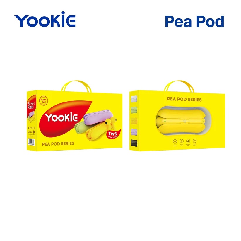 AIRPODS PEA POD EDICION ESPECIAL