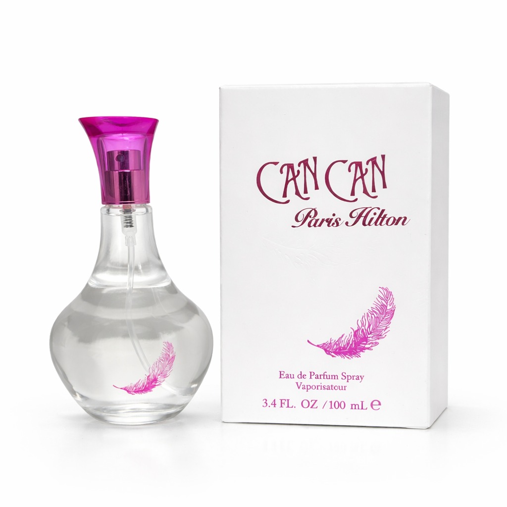 1.1 DAMA CAN CAN PARIS HILTON