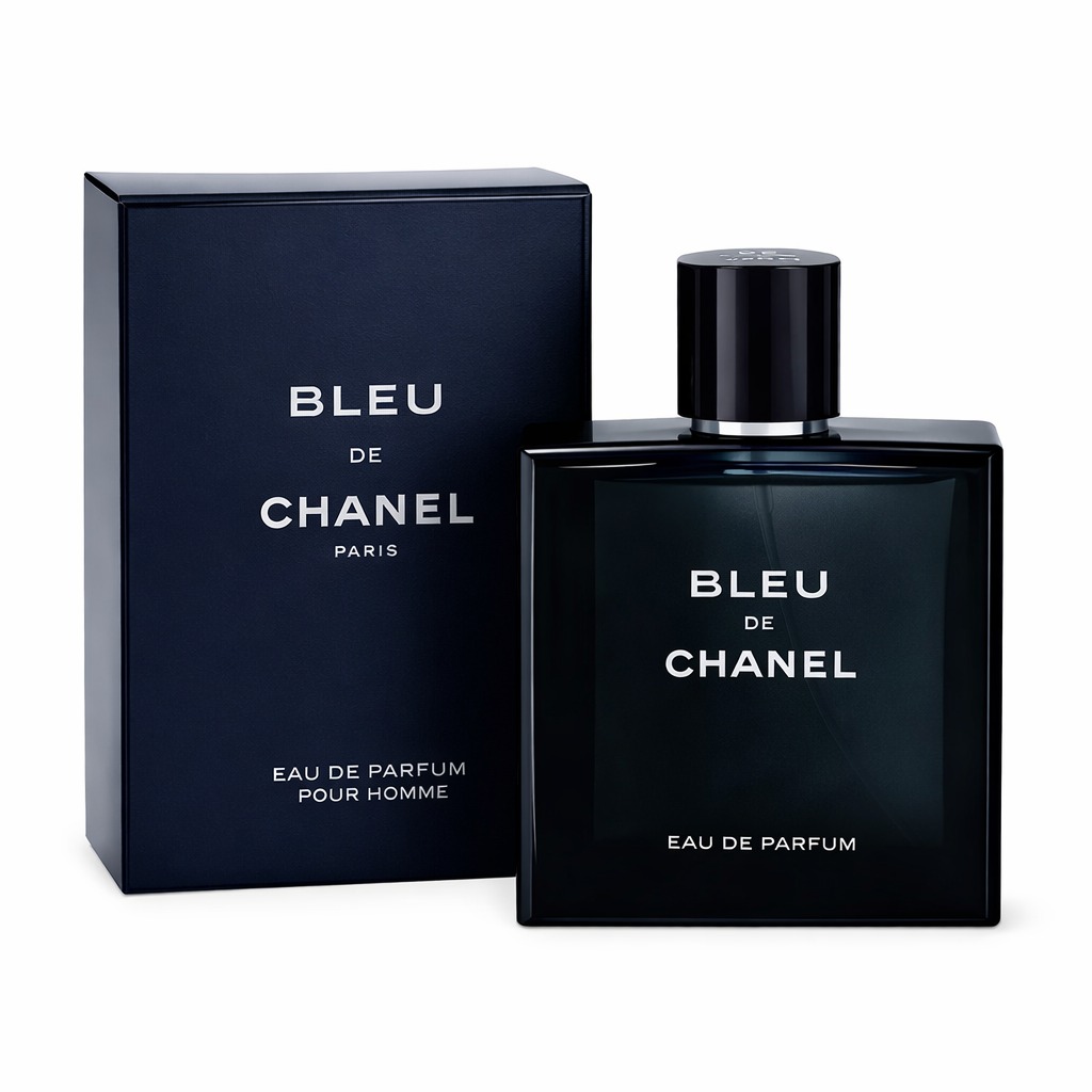 1.1 HOMBRE BLEU CHANEL TOILETTE