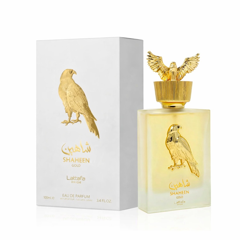 1.1 UNISEX SHAHEEN GOLD LATTAFA