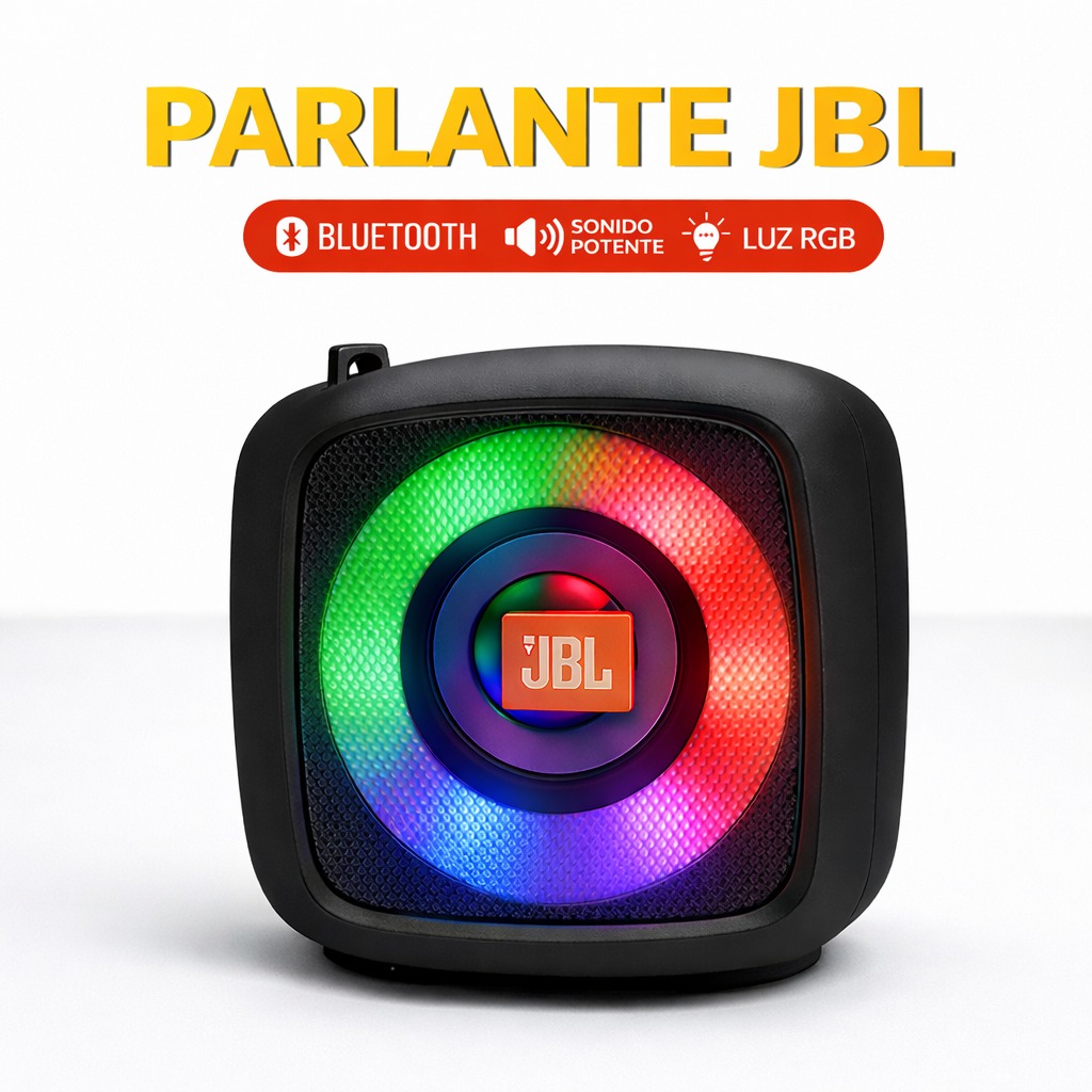 PARLANTA JBL REPLICA RGB