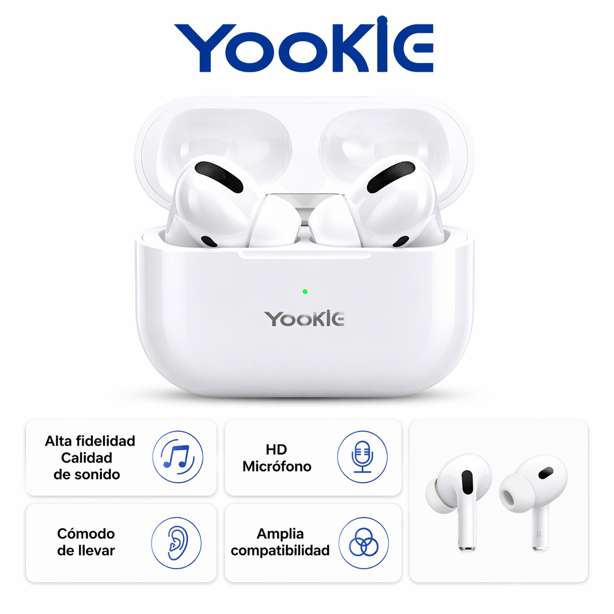 AIRPODS ORIGINALES EP5