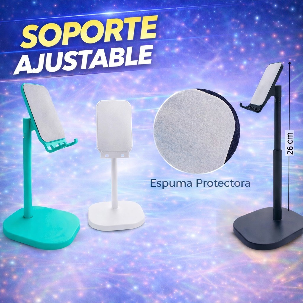 SOPORTE PARA CELULAR HOLD-324