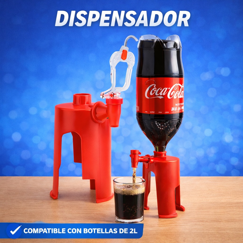DISPENSADOR DE BEBIDAS AV-9511
