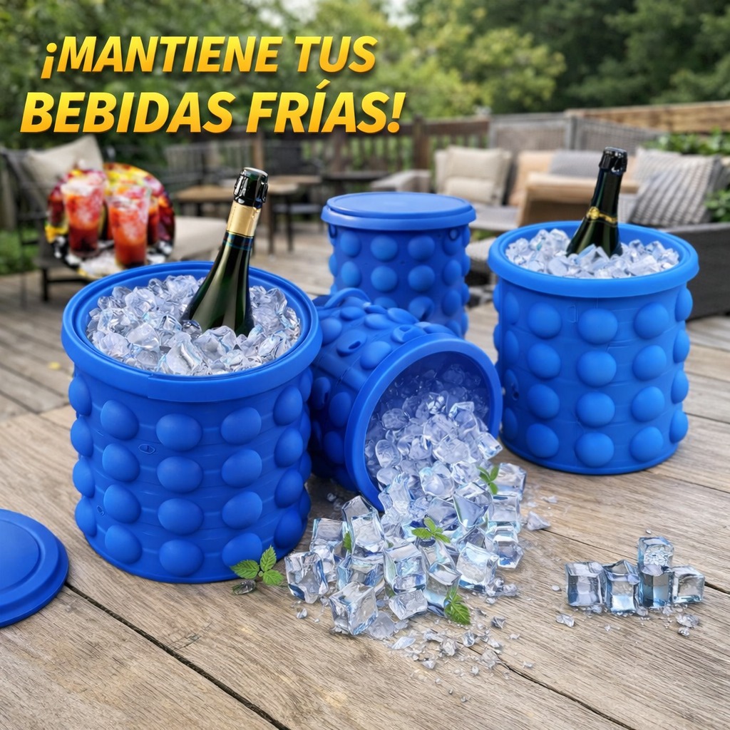 HIELERA CILINDRICA AV-7310