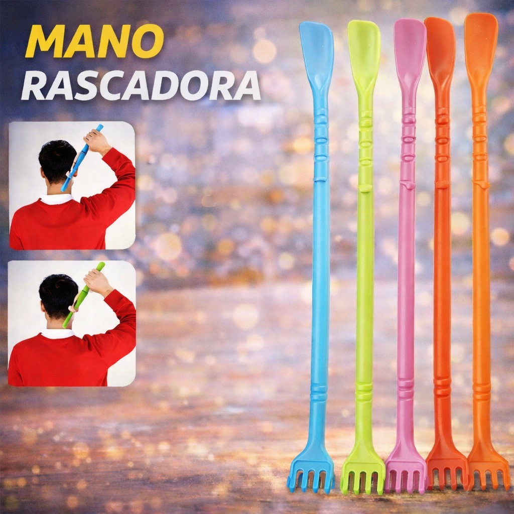 MANO RASCADORA 46CM TT-4441 