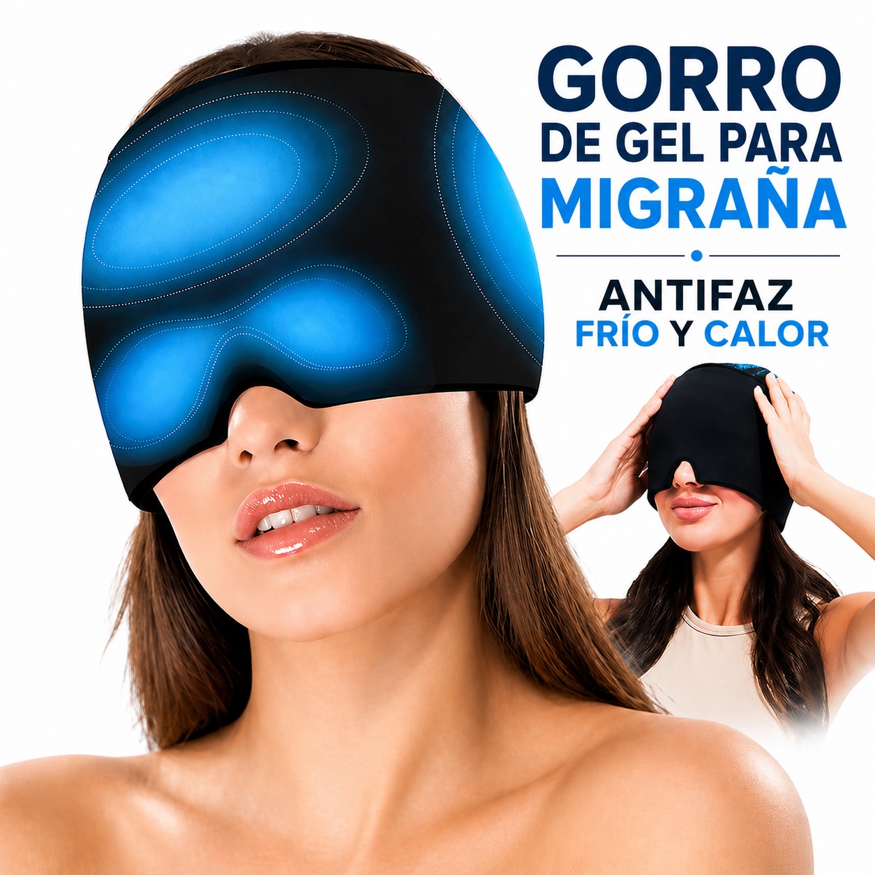 GORRO MIGRAÑA