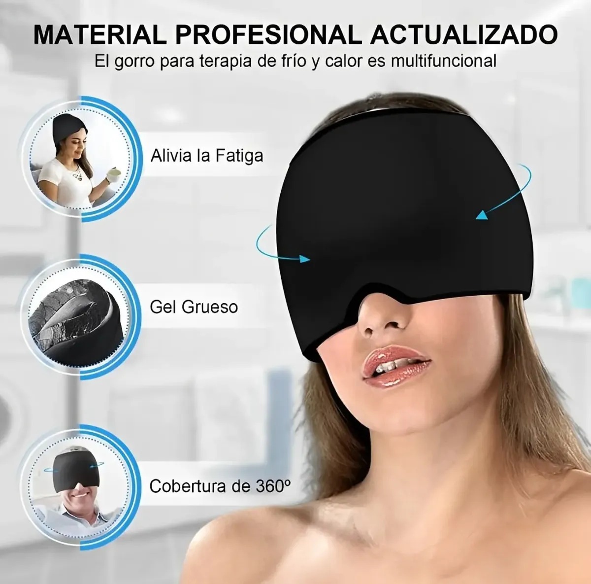 GORRO MIGRAÑA