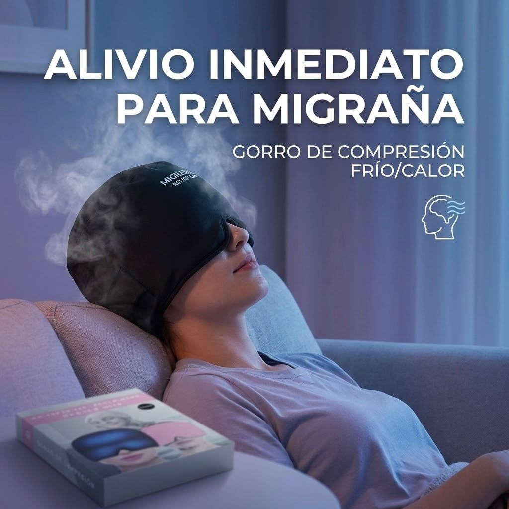 GORRO MIGRAÑA