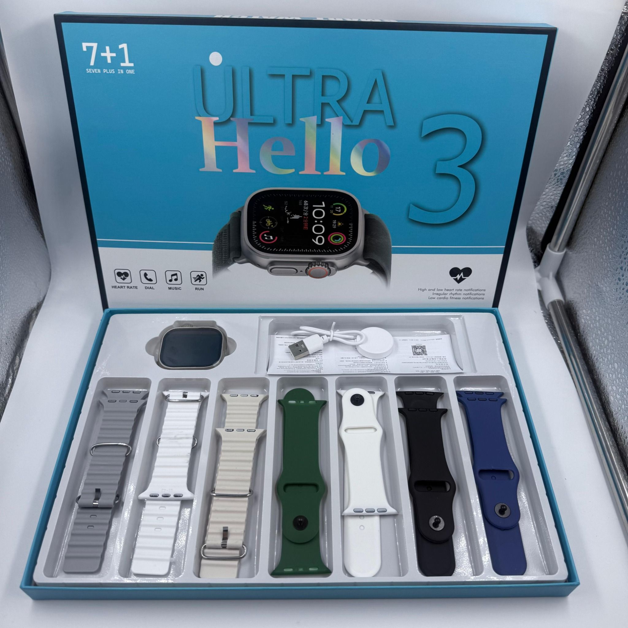 ULTRA 3 HELLO