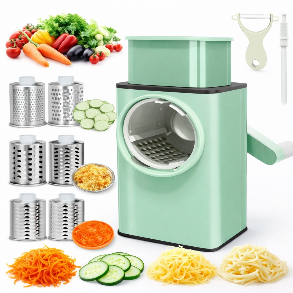 RAYADOR DE VERDURAS VEGETALES