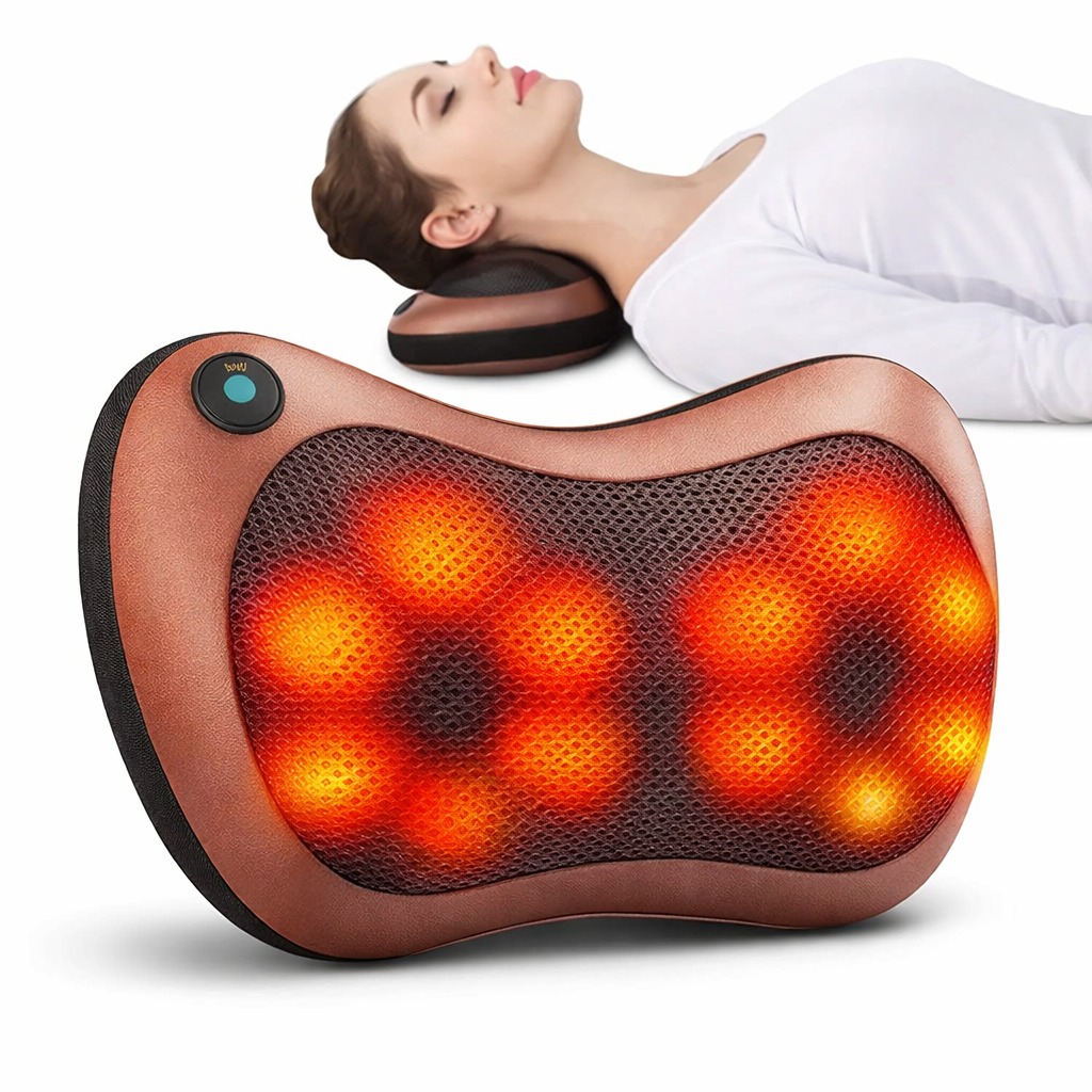 ALMOHADA MASAJEADORA