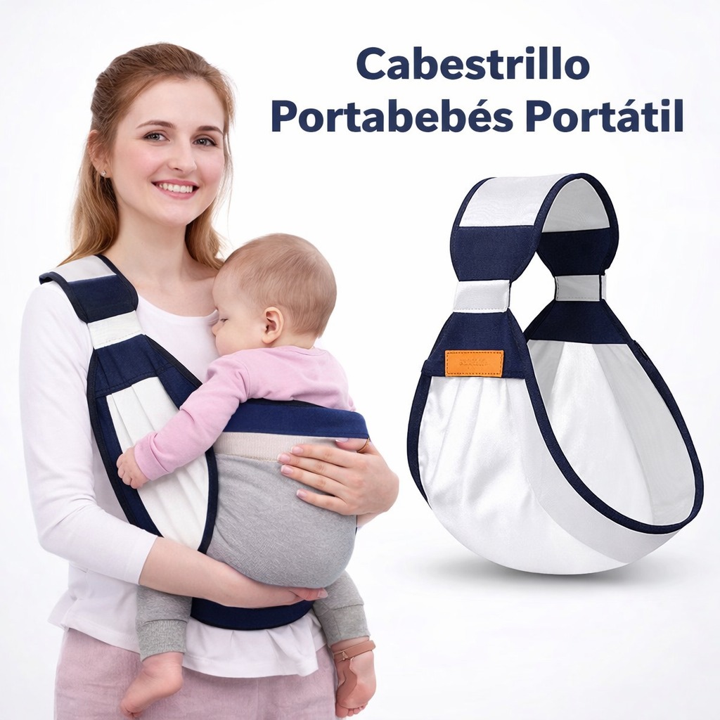 PORTABEBES PORTATIL