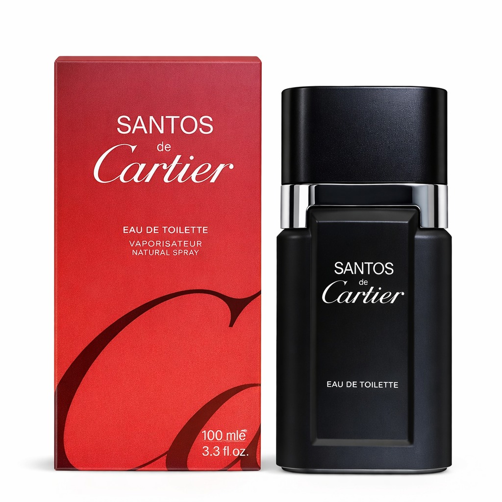 1.1 HOMBRE CARTIER SANTOS