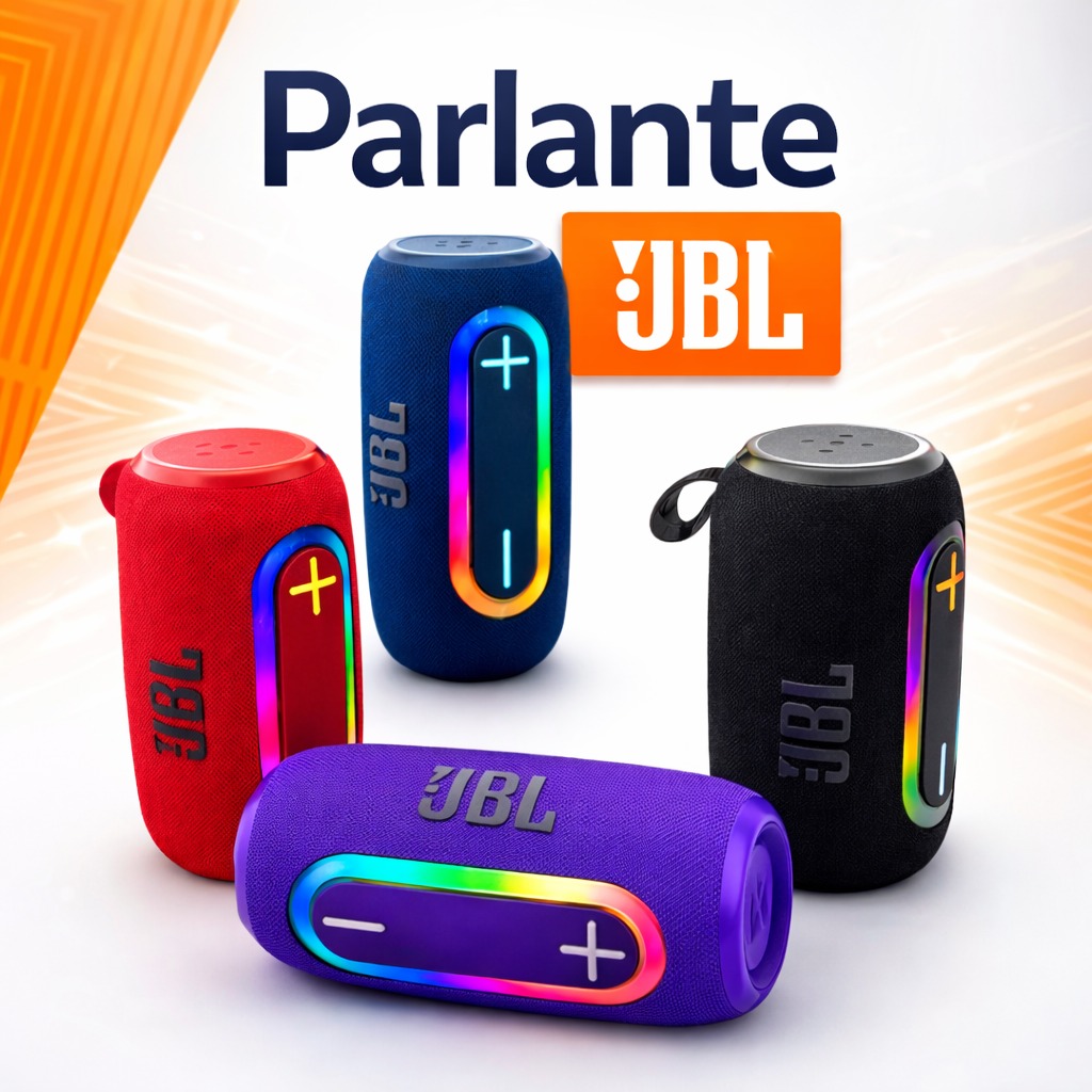 PARLANTE JBL DJ-135