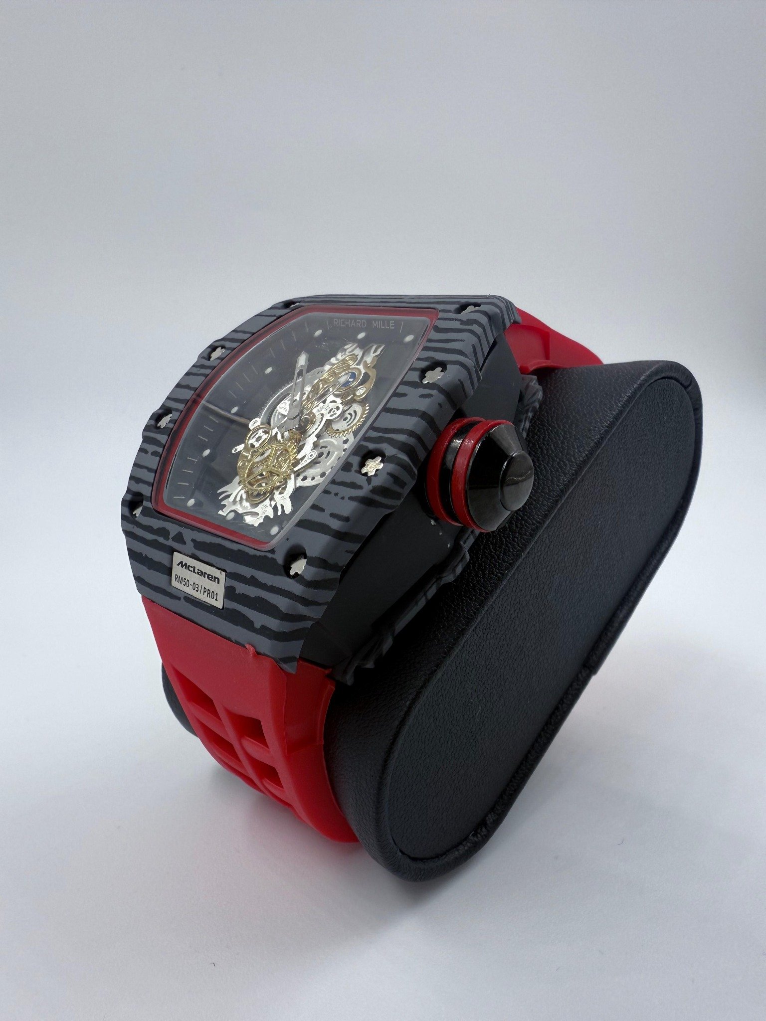 RICHARD MILLE MCLAREN