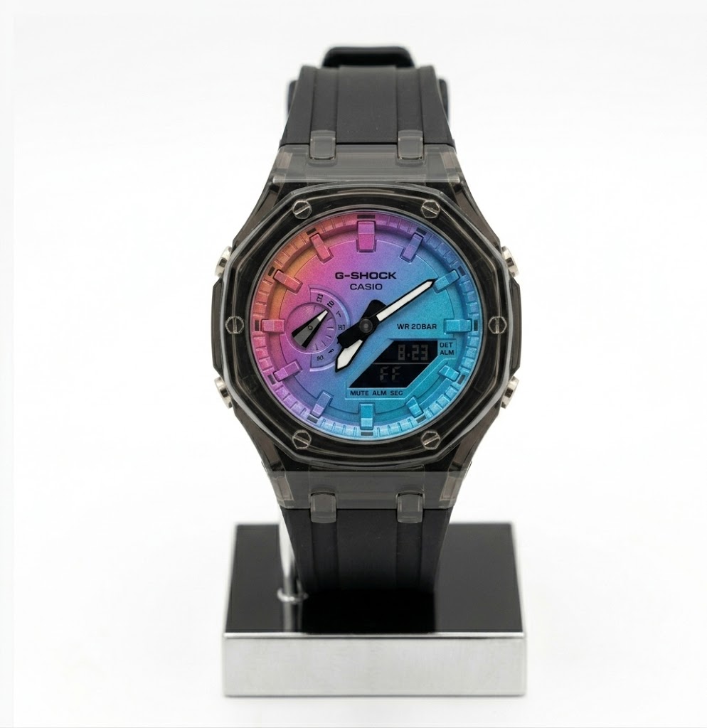 CASIO G-SHOCK CH1616