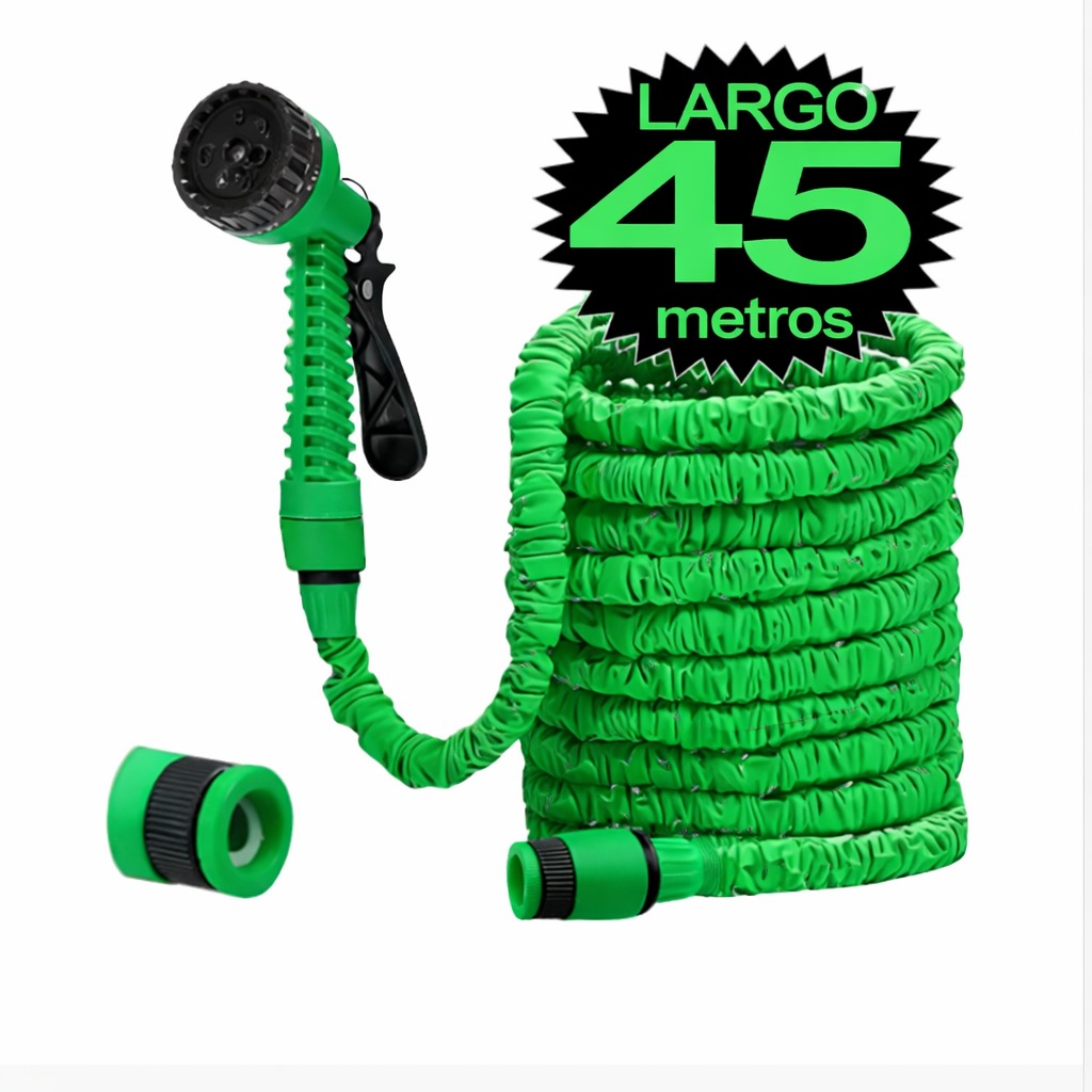 MANGUERA DE 45 METROS