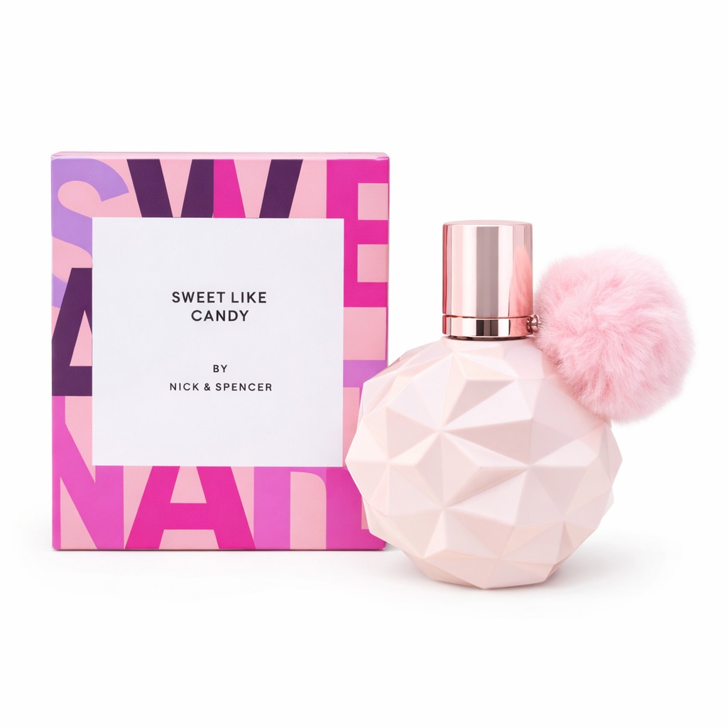 1.1 DAMA SWEET CANDY ARIANA GRANDE