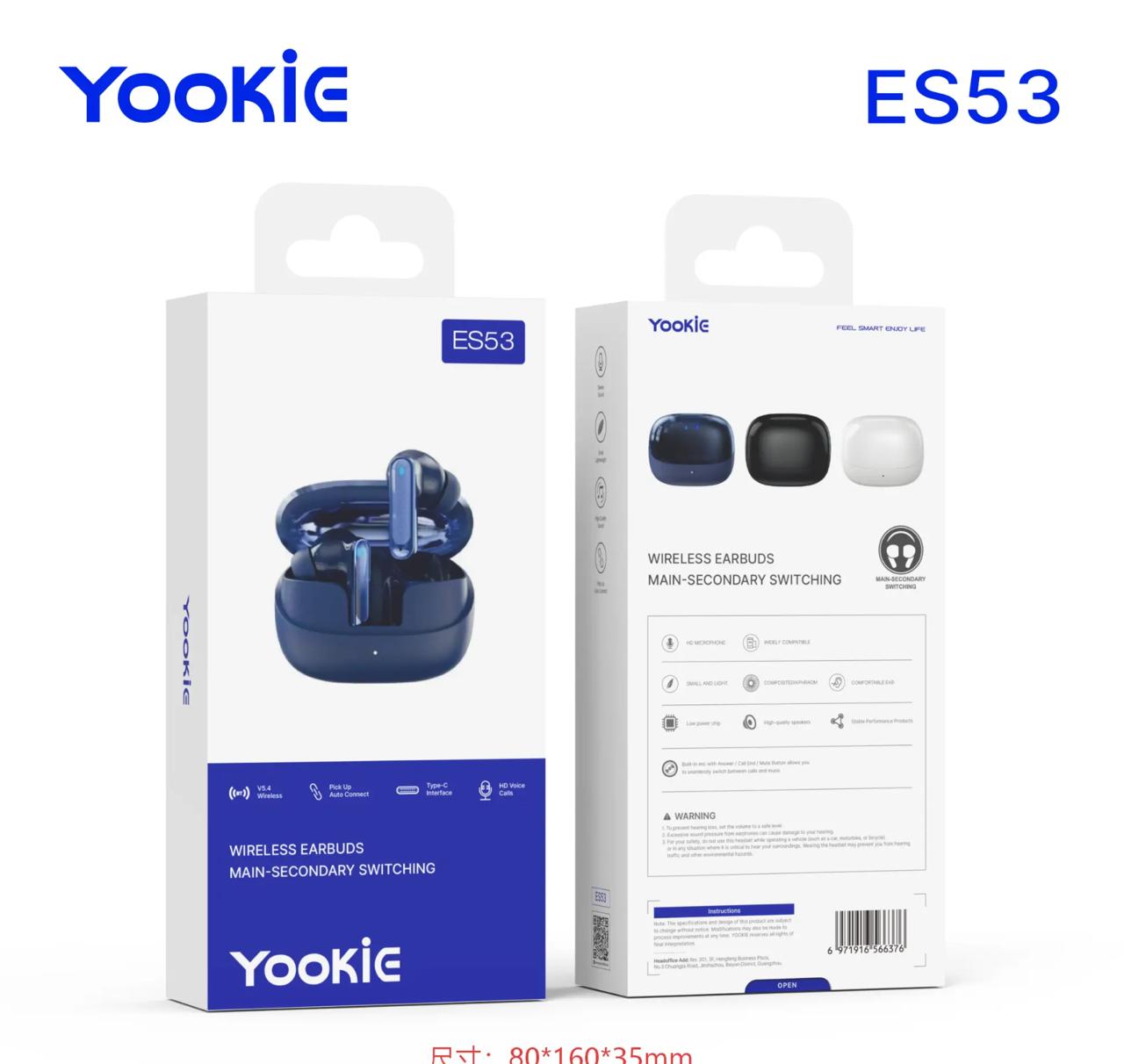 ORIGINAL AIRPODS ES53