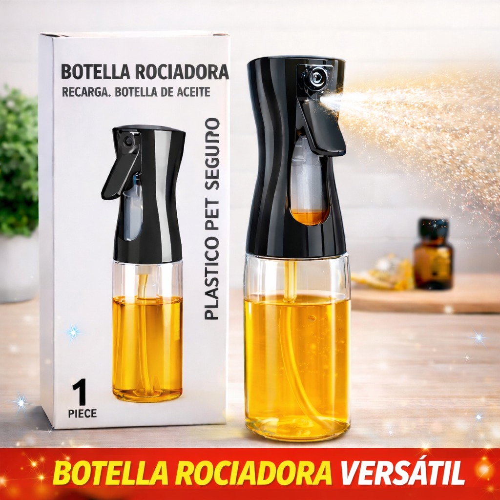 DISPENSADOR DE ACEITE