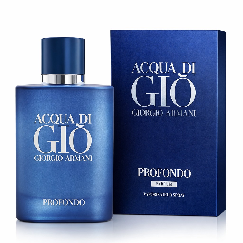 ACQUA DI GO PROFONDO GIORGIO ARMANI