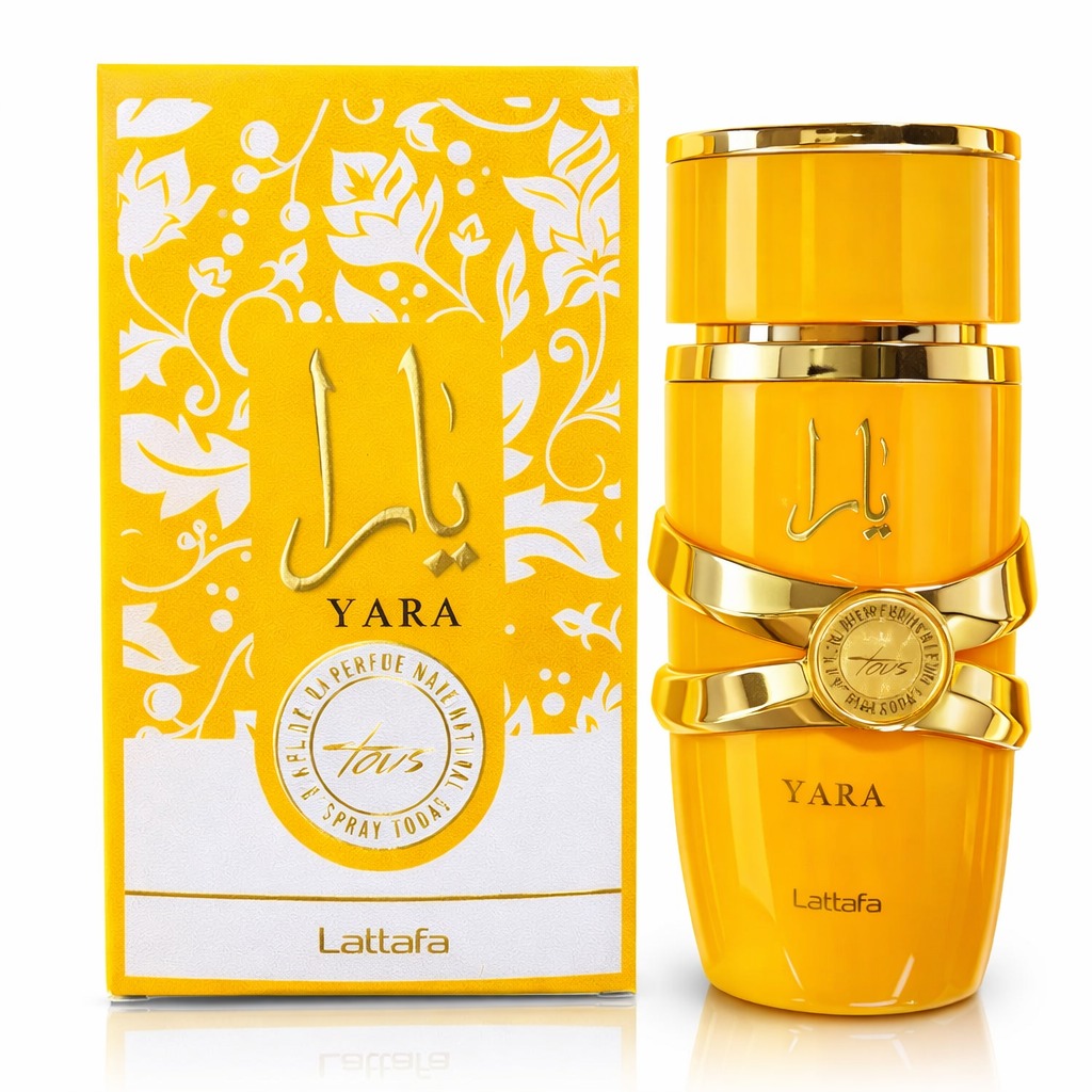1.1 UNISEX LATTAFA, YARA TOUS EDP