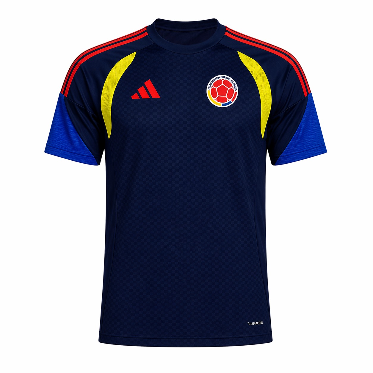 1.1 COLOMBIA ENTRENO