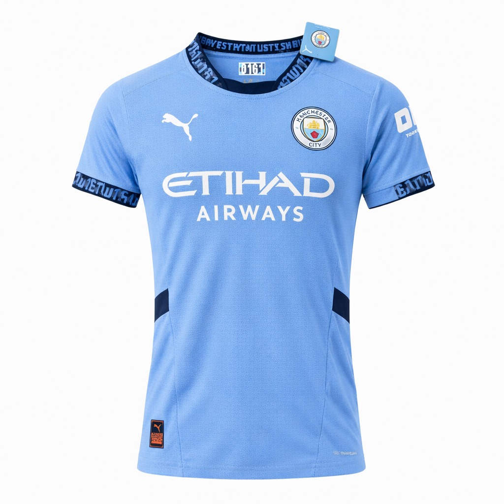 1.1 MANCHESTER CITY