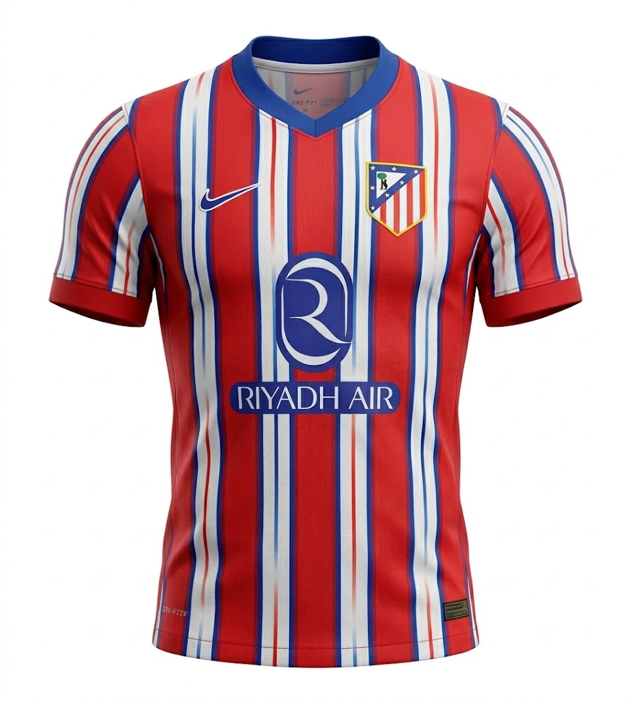 1.1 ATLETICO DE MADRID 24/25
