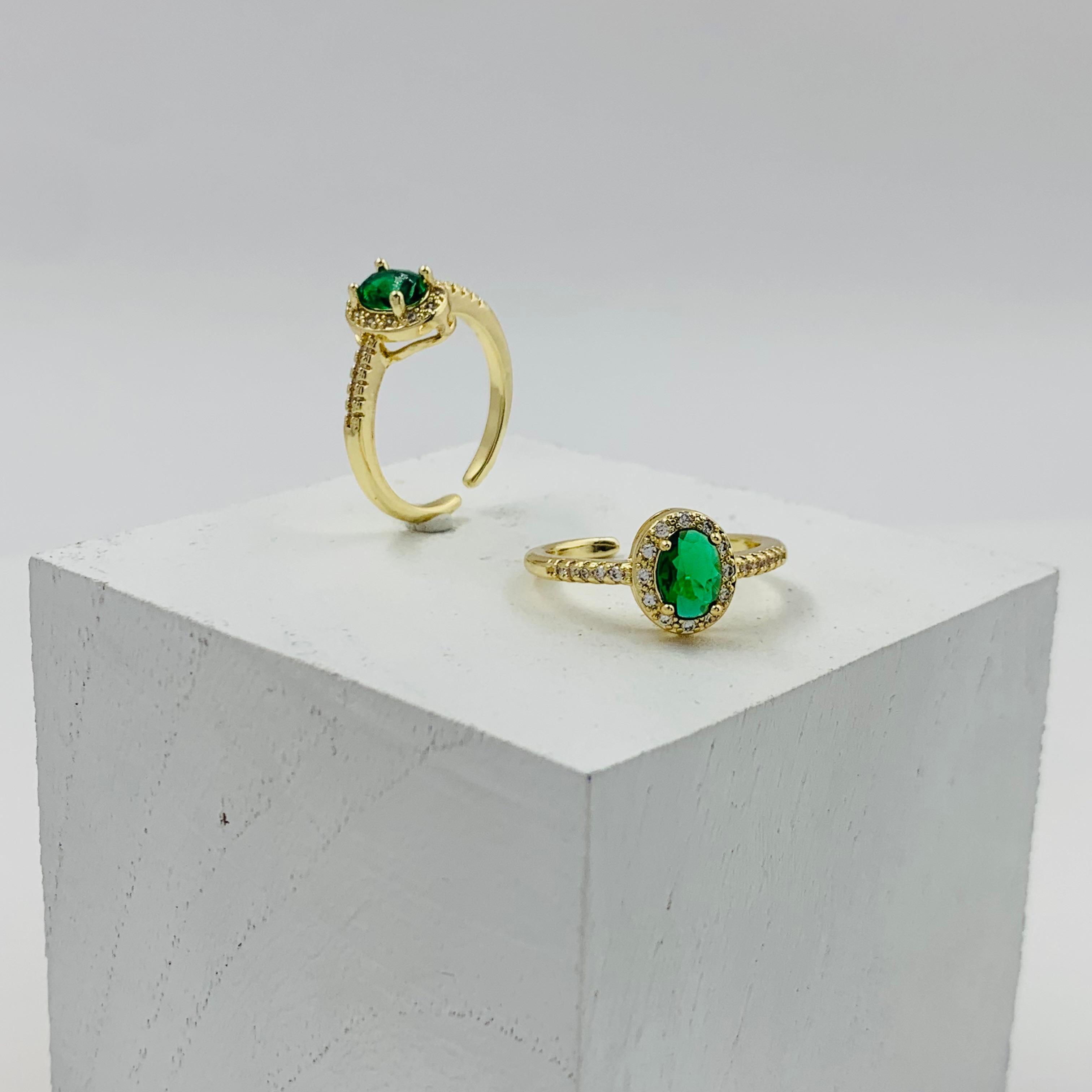 ANILLO EN RODIO A1