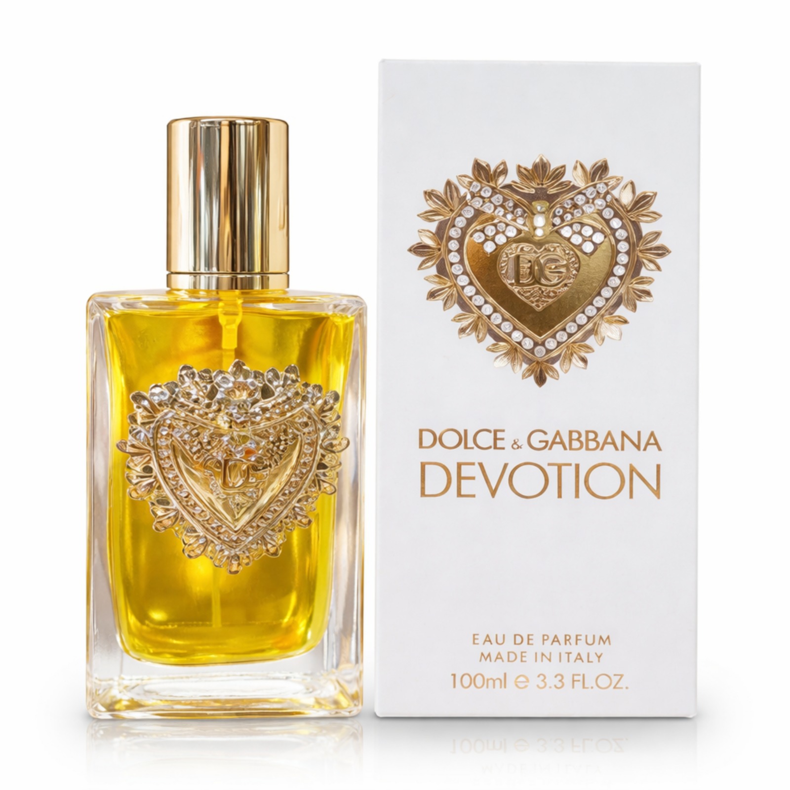 1.1 DAMA DOLCE & GABBANA DEVOTION