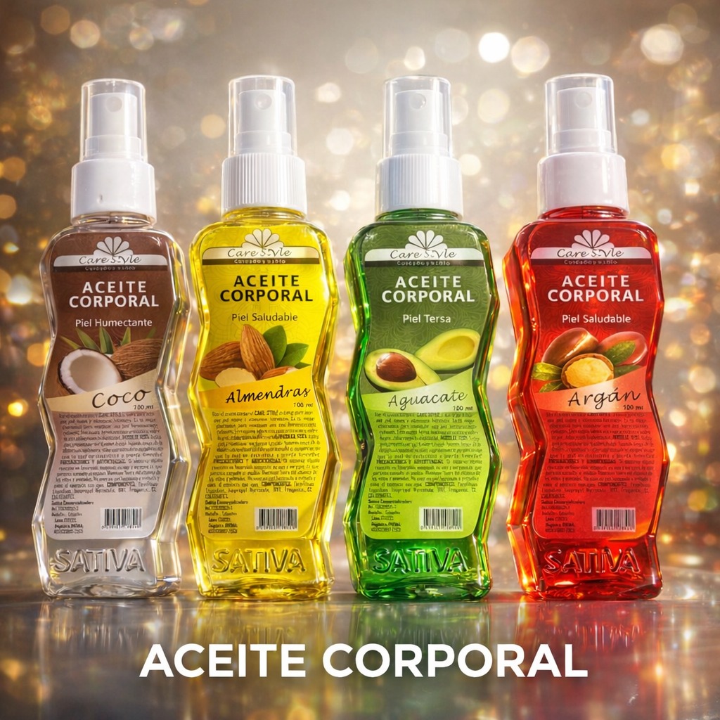 ACEITE CORPORAL
