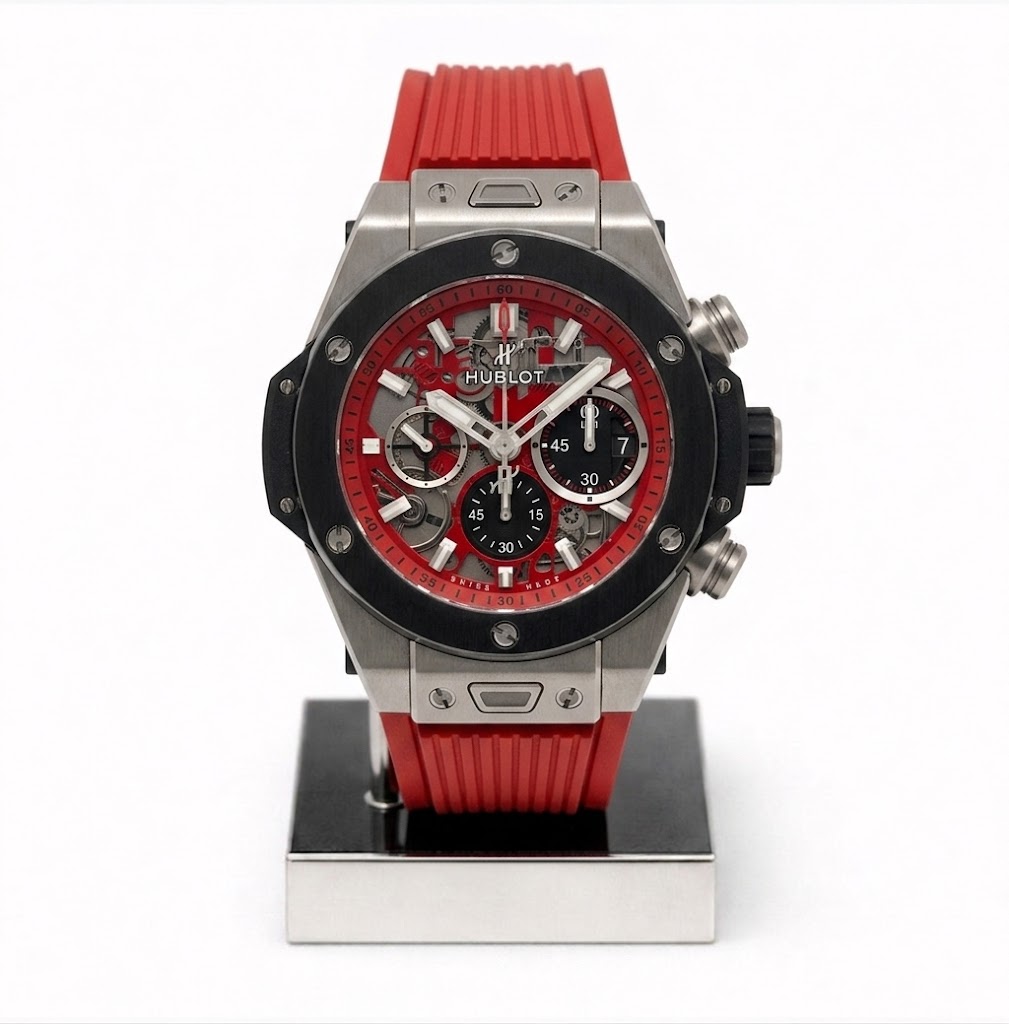 HUBLOT CH444471
