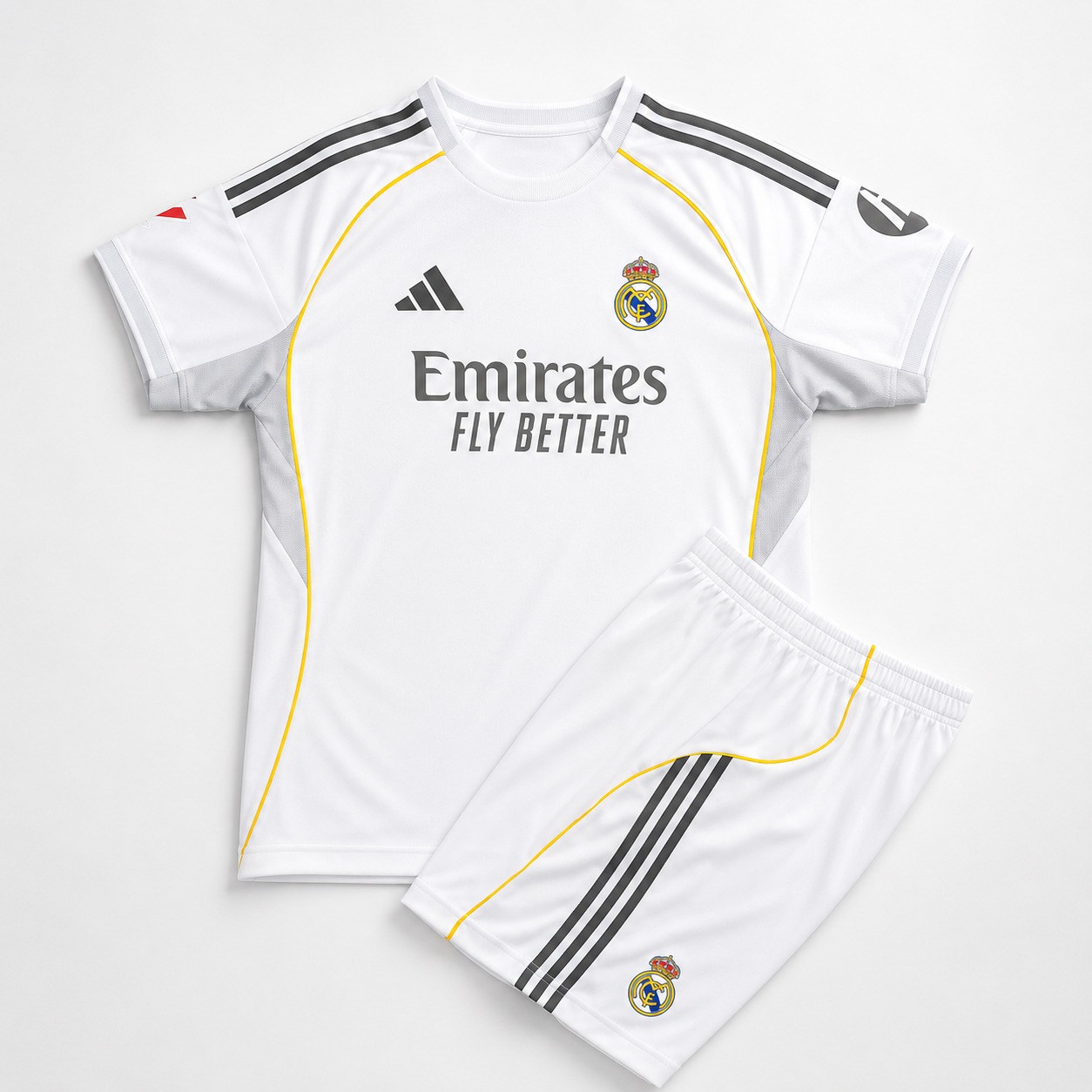  REAL MADRID CONJUNTO DEPORTIVO