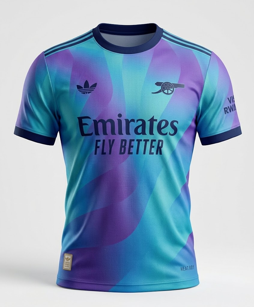 1.1 ARSENAL EDICION ESPECIAL