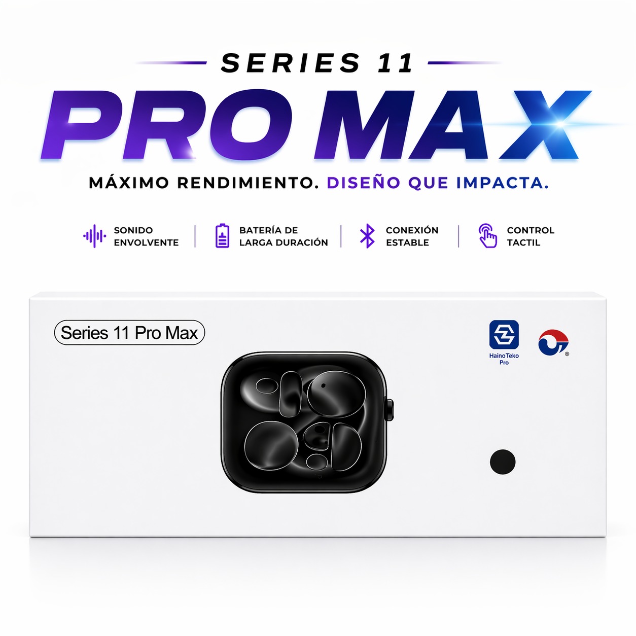 SMART WATCH SERIE 11 PRO MAX