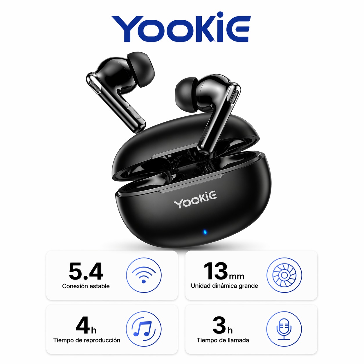 AIRPODS ORIGINALES ES60