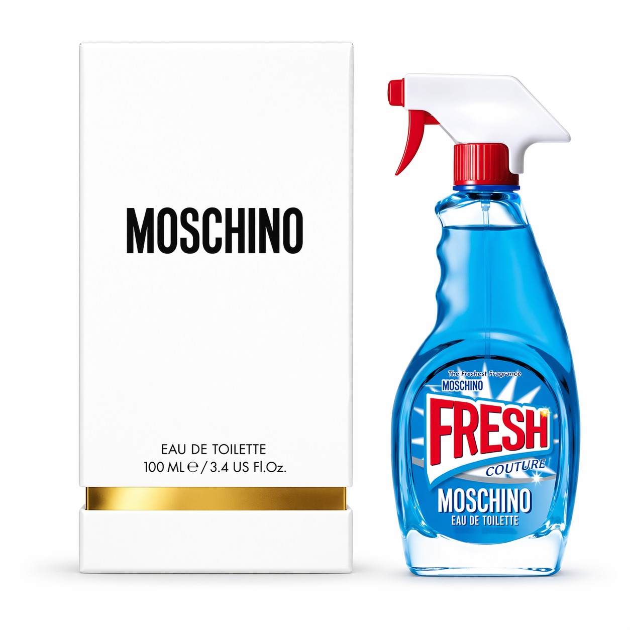 1.1 DAMA MOSCHINO FRESH COUTURE