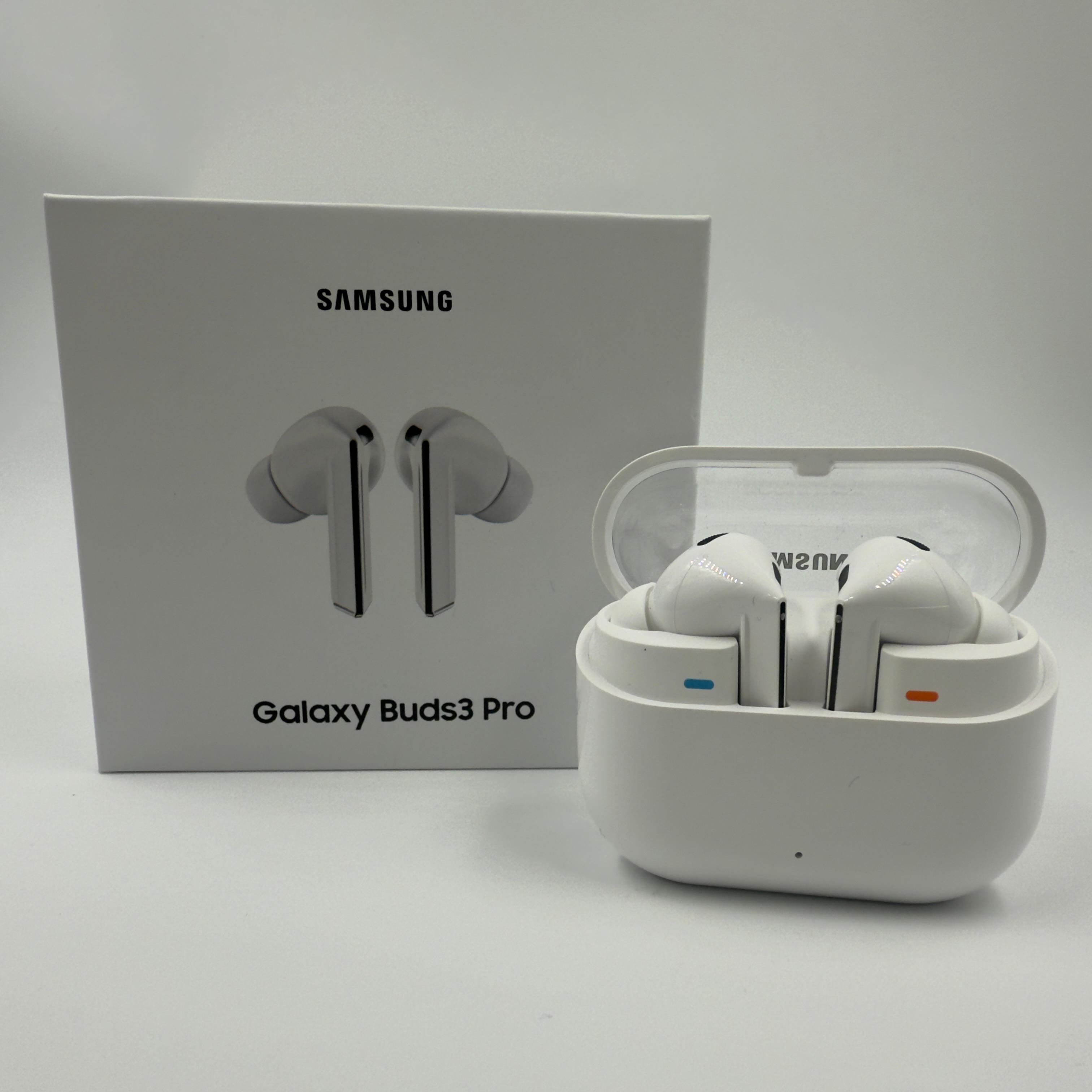 GALAXY BUDS3 PRO 1.1 WHITE