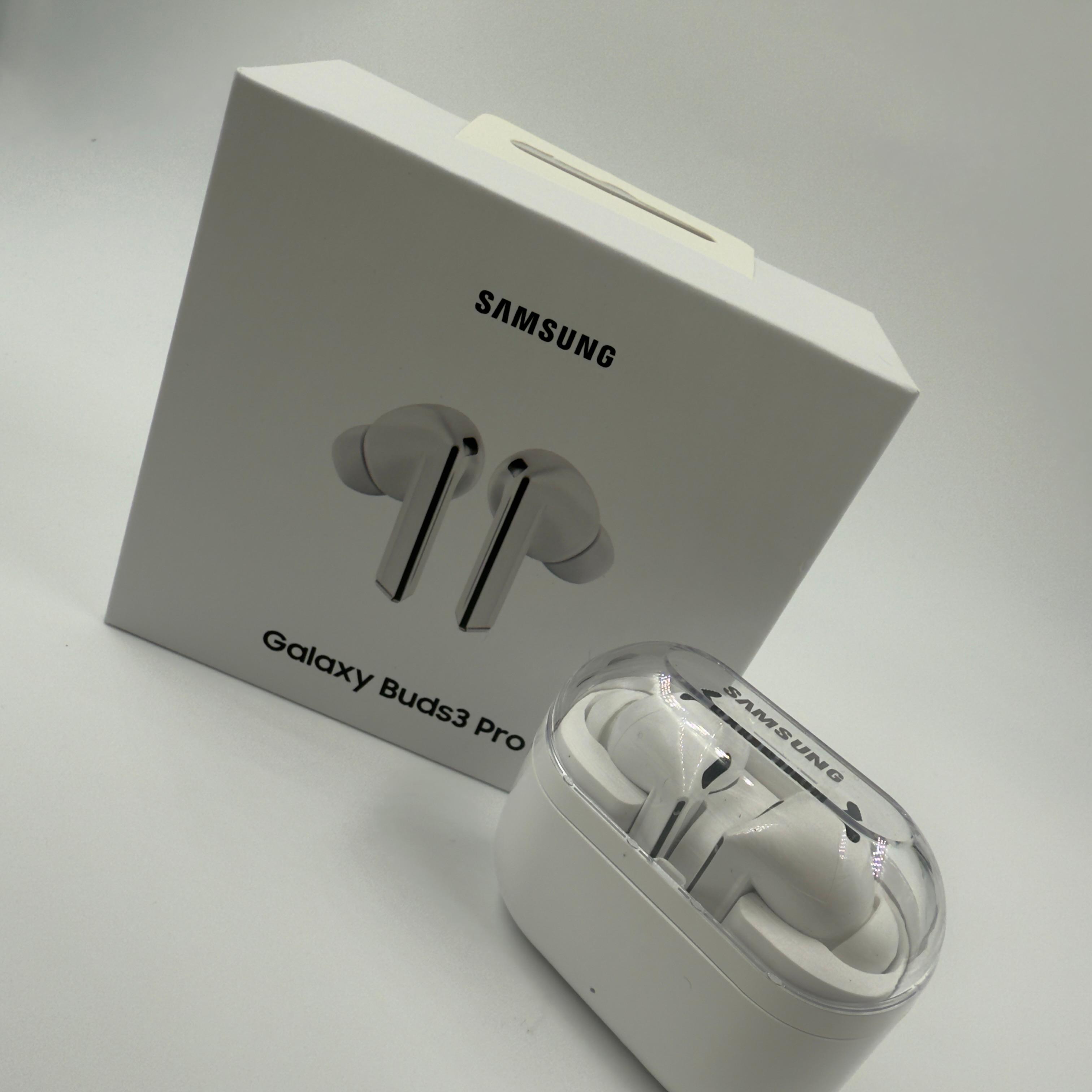 GALAXY BUDS3 PRO 1.1 WHITE