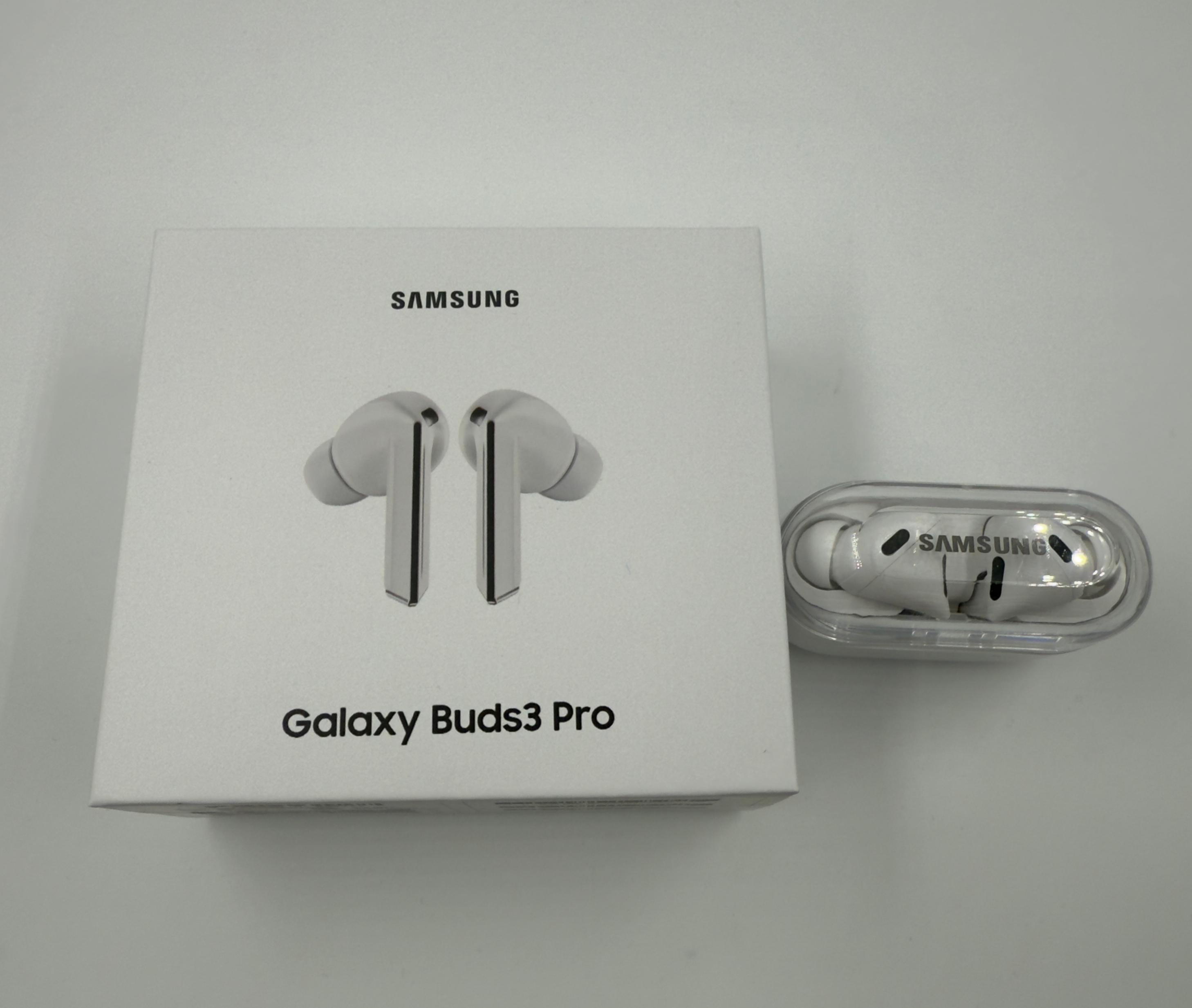 GALAXY BUDS3 PRO 1.1 WHITE